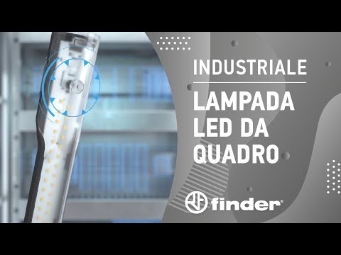 Lampada LED da quadro | Serie 7L | Finder