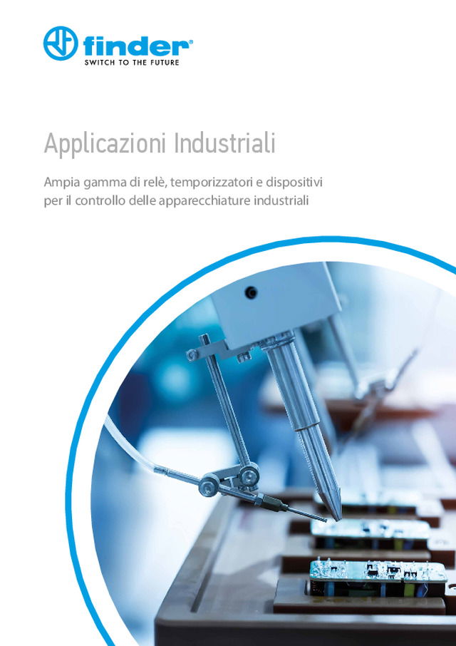 Applicazioni Industriali