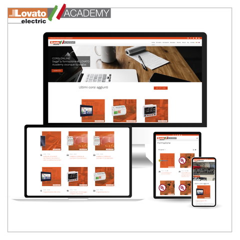 NUOVO SITO PER LOVATO ACADEMY