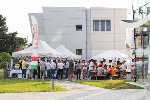 SUMMER PARTY 24, LOVATO Electric festeggia l’estate con i collaboratori