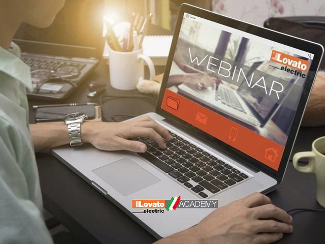 Presentazione del webinar "Strumenti di misura: guida alla scelta"
