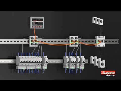 New DMG Easy Branch system | LOVATO Electric