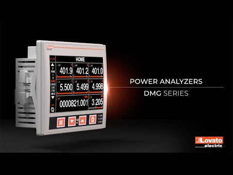 New power analyzers - DMG series