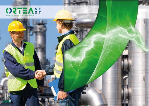 ORTEA SpA: il tuo fornitore di soluzioni di Power Quality