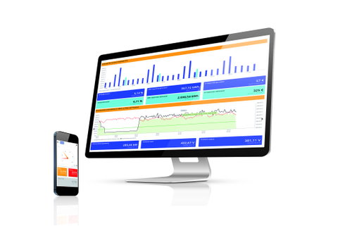 ENERCLOUD: report e fruizione in remoto dei risultati di efficientamento delle apparecchiature Enersolve