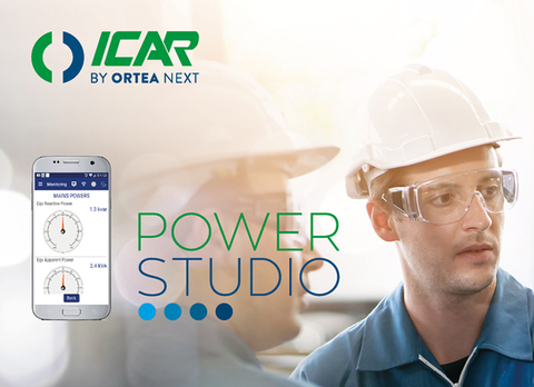 Gestisci il tuo sistema di rifasamento con Power Studio