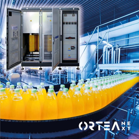 Trasformatore di isolamento multifunzione per impianto di imbottigliamento automatizzato