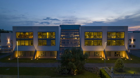 Signify ha curato il progetto di relamping di Algam EKO a Montelupone, in provincia di Macerata