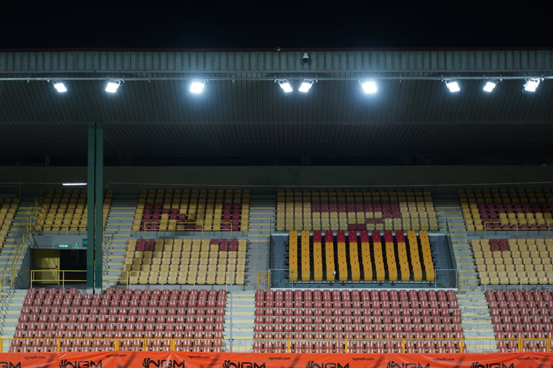 City Green Light e Signify hanno curato il restyling illuminotecnico dello Stadio Comunale Nicola Ceravolo di Catanzaro per adeguarlo agli standard della Serie B in ottica sostenibile.