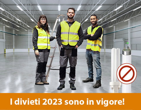 Crea un futuro più luminoso e sostenibile oggi con l'illuminazione LED di Philips