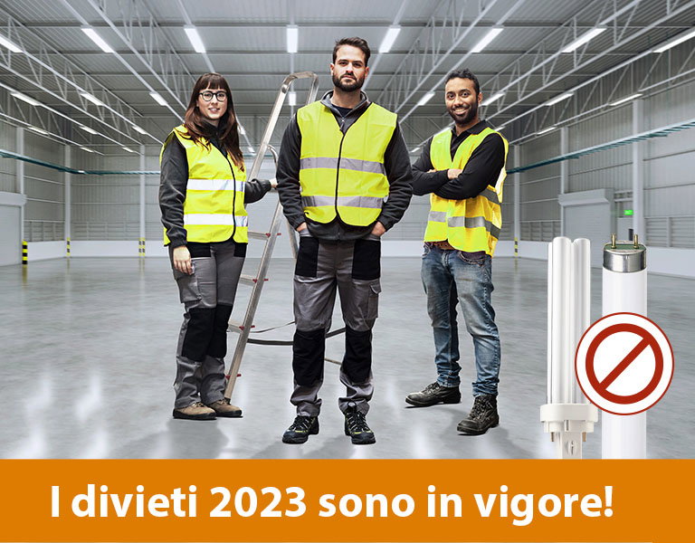 Crea un futuro più luminoso e sostenibile oggi con l'illuminazione LED di Philips