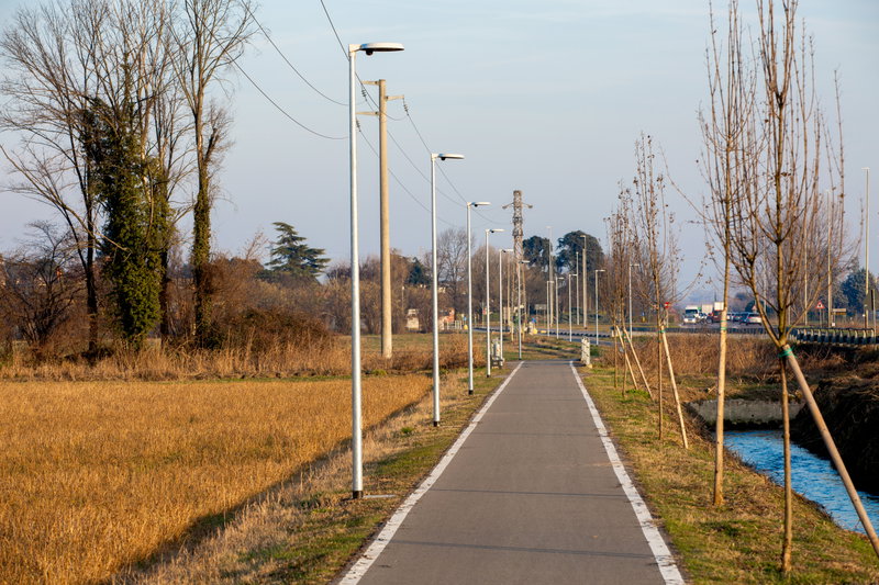 Il Comune di Romanengo “pedala” verso un futuro più sostenibile con Signify e Simet Soluzioni Energetiche