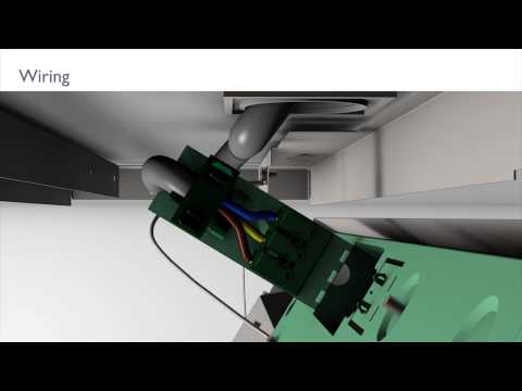 Guida video all'installazione di CoreLine