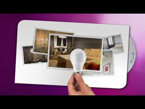 Tutorial Philips Lighting attacco e forma delle lampadine