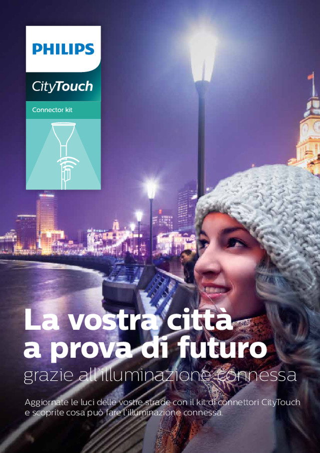 La vostra città a prova di futuro