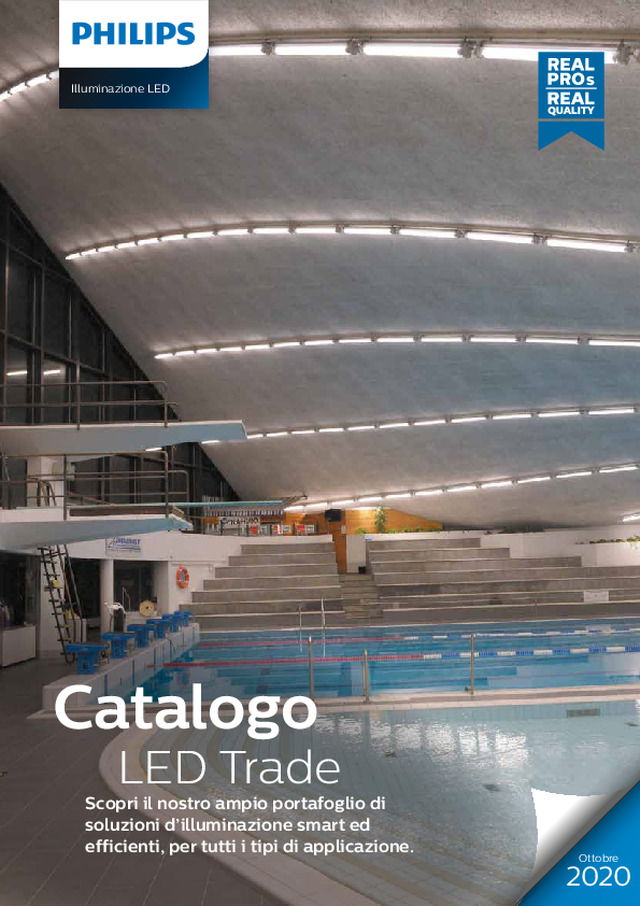 Catalogo LED Trade