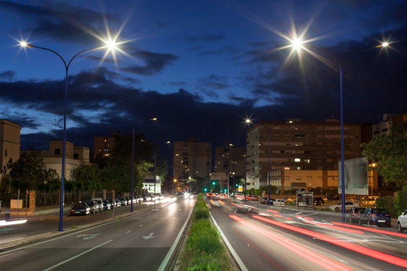 Illuminazione pubblica stradale: soluzioni e ottiche