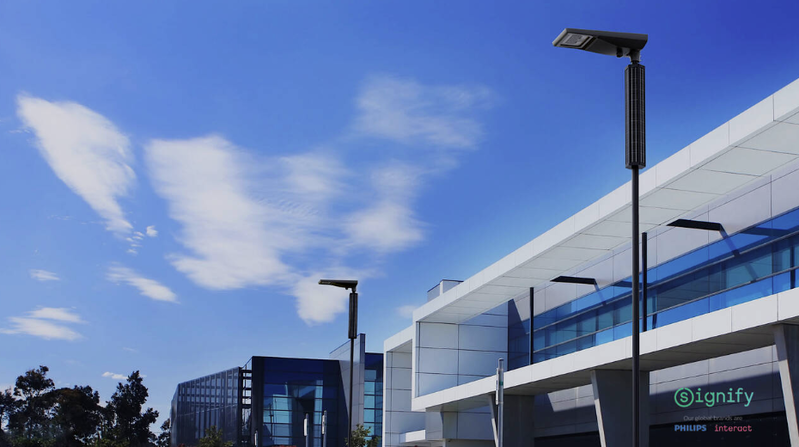 I vantaggi dell'illuminazione Solar: la soluzione efficiente e sostenibile di Philips