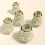 Accessori Sarel per guaina IP65 a passo metrico e GAS