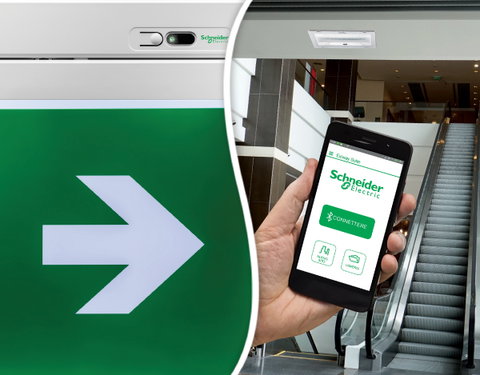 Sistema DiCube: l’illuminazione di emergenza intelligente e connessa
