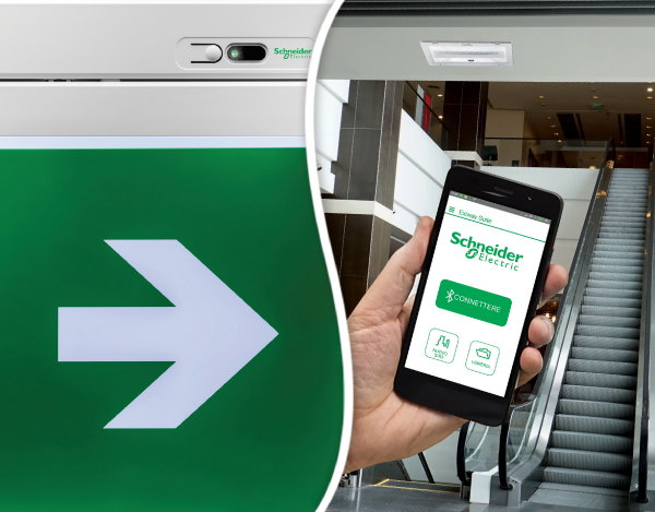 Sistema DiCube: l’illuminazione di emergenza intelligente e connessa