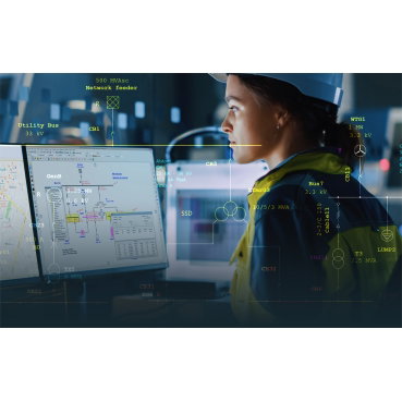 Schneider Electric presenta Electrical Digital Twin Service