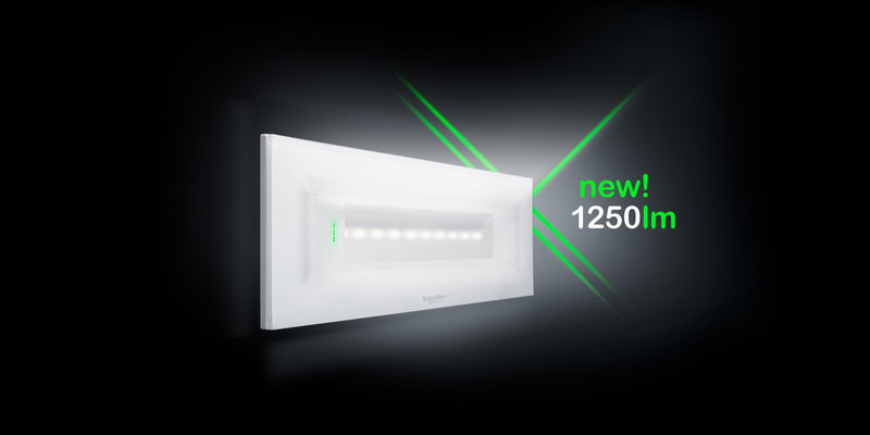 Schneider Electric amplia la gamma Exiway Trend: sostenibilità e prestazioni al massimo in ogni ambiente