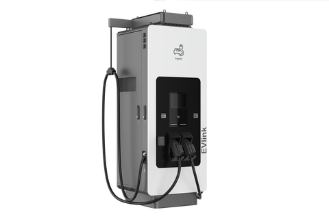 Schneider Electric presenta EVlink Pro DC: colonnina di ricarica veloce  ideale per applicazioni nel terziario e in aree pubbliche