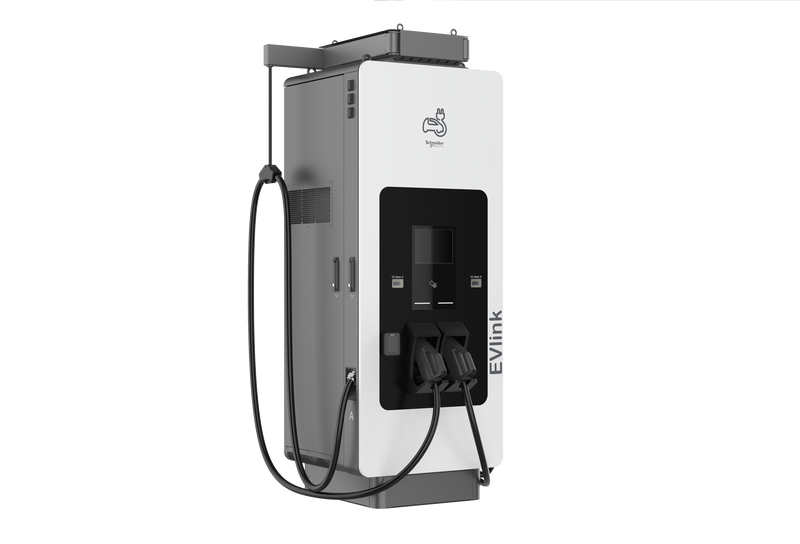 Schneider Electric presenta EVlink Pro DC: colonnina di ricarica veloce  ideale per applicazioni nel terziario e in aree pubbliche