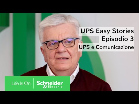 UPS Easy Stories Episodio 3: UPS e Comunicazione