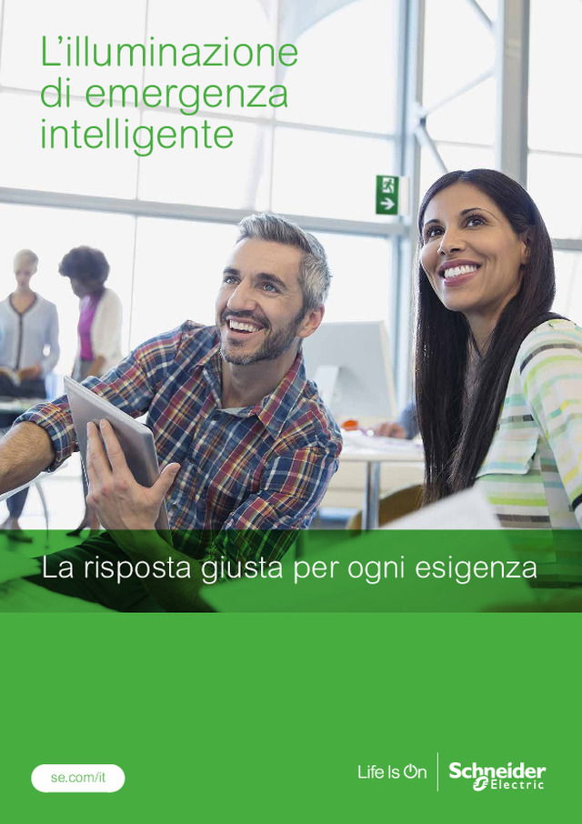 L’illuminazione di emergenza intelligente: Guida alla Scelta