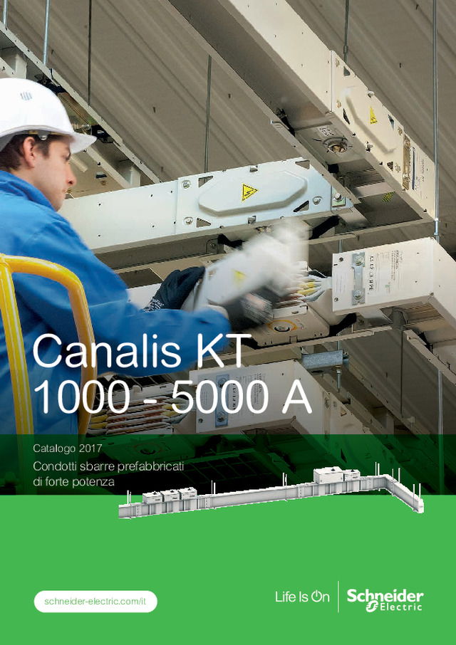 Canalis KT 1000-5000 A