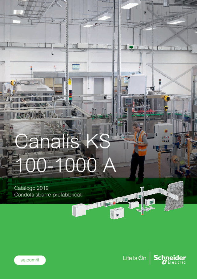Canalis KS 100-1000 A