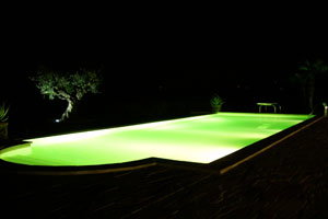 Quali sono le zone di sicurezza delle piscine e quali accorgimenti è necessario assumere?