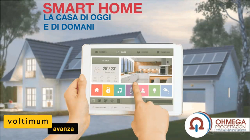 La casa di oggi e di domani