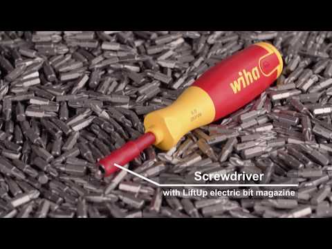 Tutorial: LiftUp electric