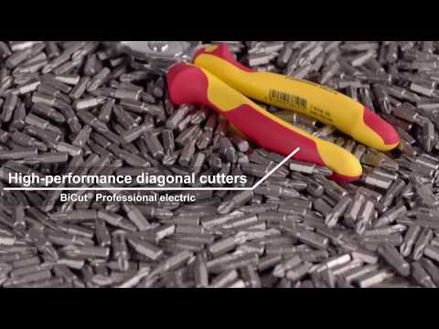 Tutorial: Wiha BiCut electric