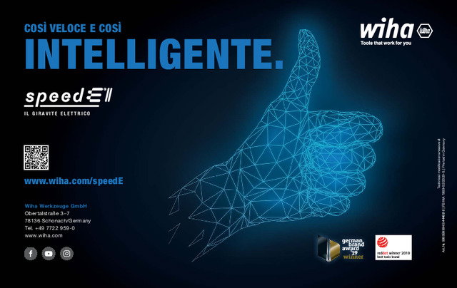 Il giravite elettrico