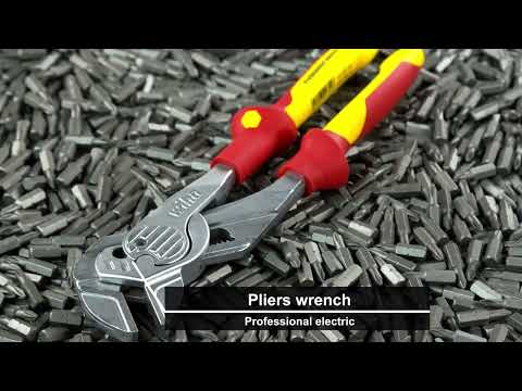 Wiha Pinza chiave professionale elettrica