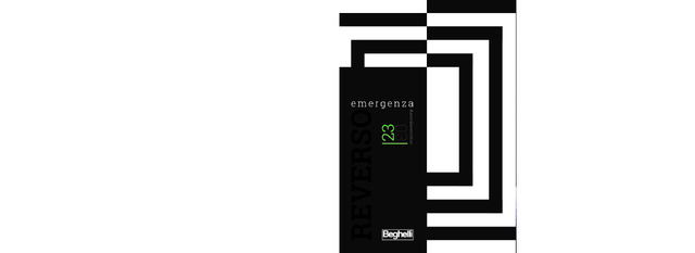 Emergenza 2023 - Ricominciamo ad abbracciare la Terra