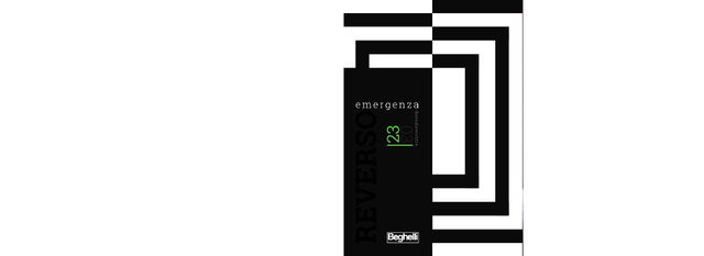 Emergenza 2023 - Ricominciamo ad abbracciare la Terra