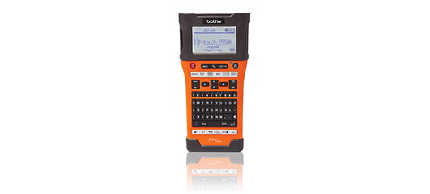 Etichette sicure e flessibili a portata di app con l’etichettatrice Brother PT-E550W, lo strumento ideale per gli elettricisti