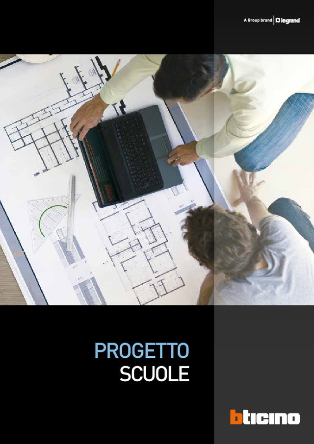 PROGETTO SCUOLE