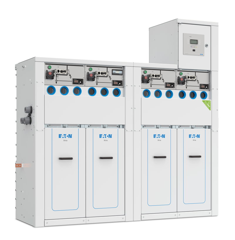 Eaton a supporto dell’ambiente evidenzia l’importanza di ridurre l'uso del gas SF6 nei quadri elettrici per raggiungere la neutralità climatica