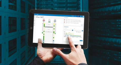 Maggiore protezione per i data center:  Eaton lancia la versione 2.7.1 del software Intelligent Power Manager (IPM)