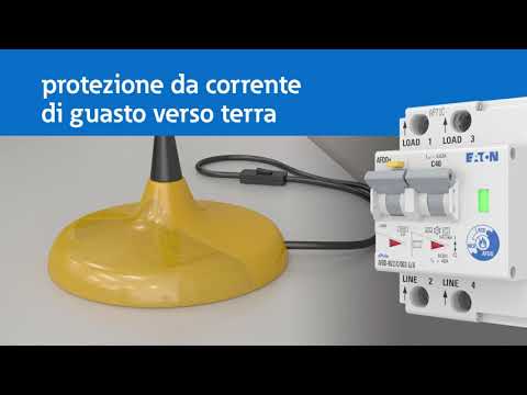 AFDD+ Protezione contro l'Arco Elettrico