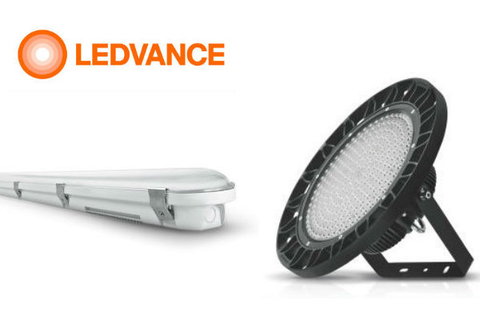 LEDVANCE presenta i nuovi apparecchi LED per l’industria
