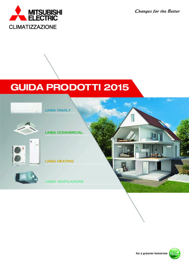Guida Prodotti 2015