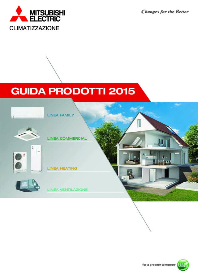 Guida Prodotti 2015