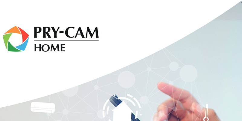 PRY-CAM HOME: la soluzione per il monitoraggio degli impianti elettrici domestici
